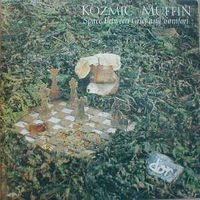 Kozmic Muffin - Space Between Grief And Comfort CD (album) cover