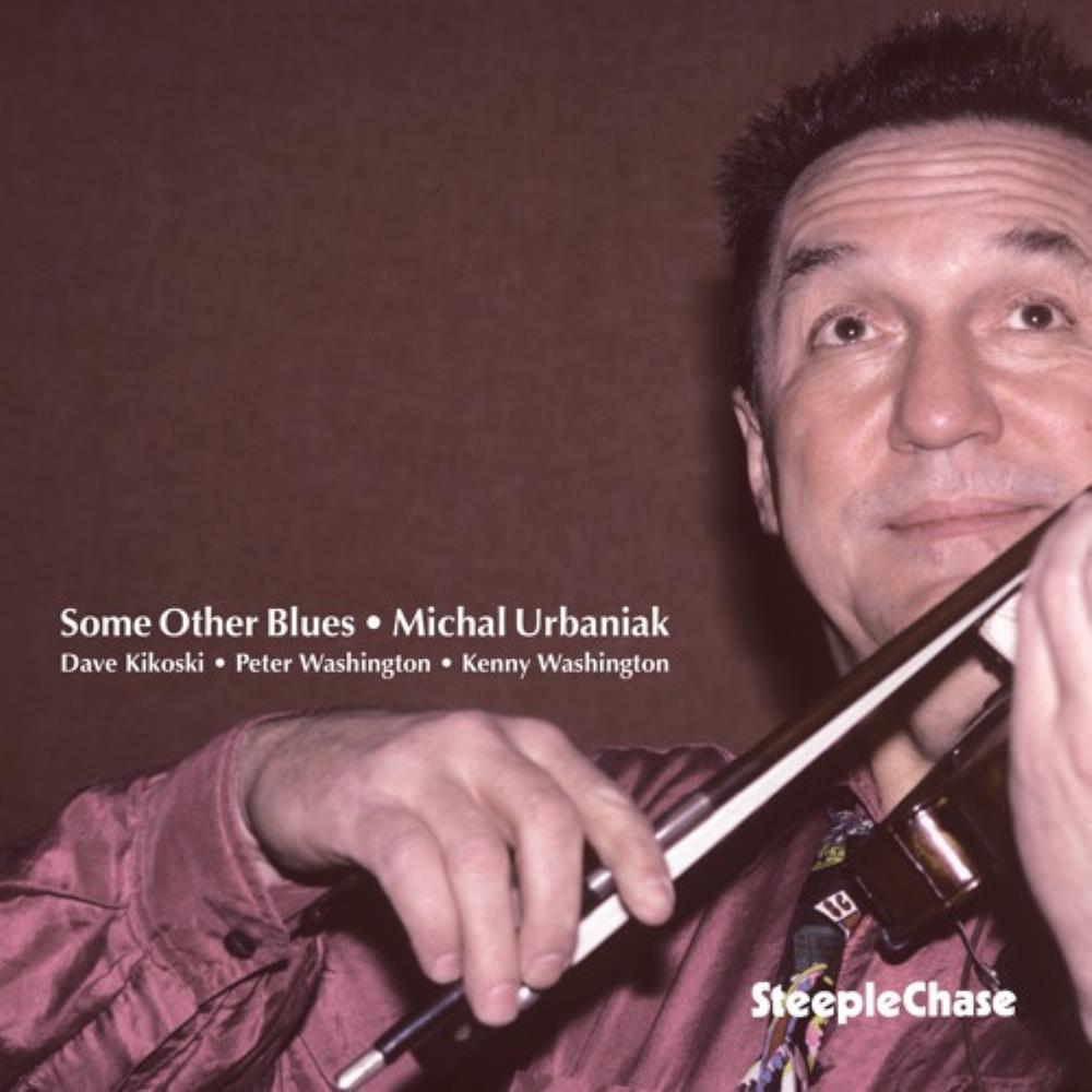 Michal Urbaniak Some Other Blues album cover