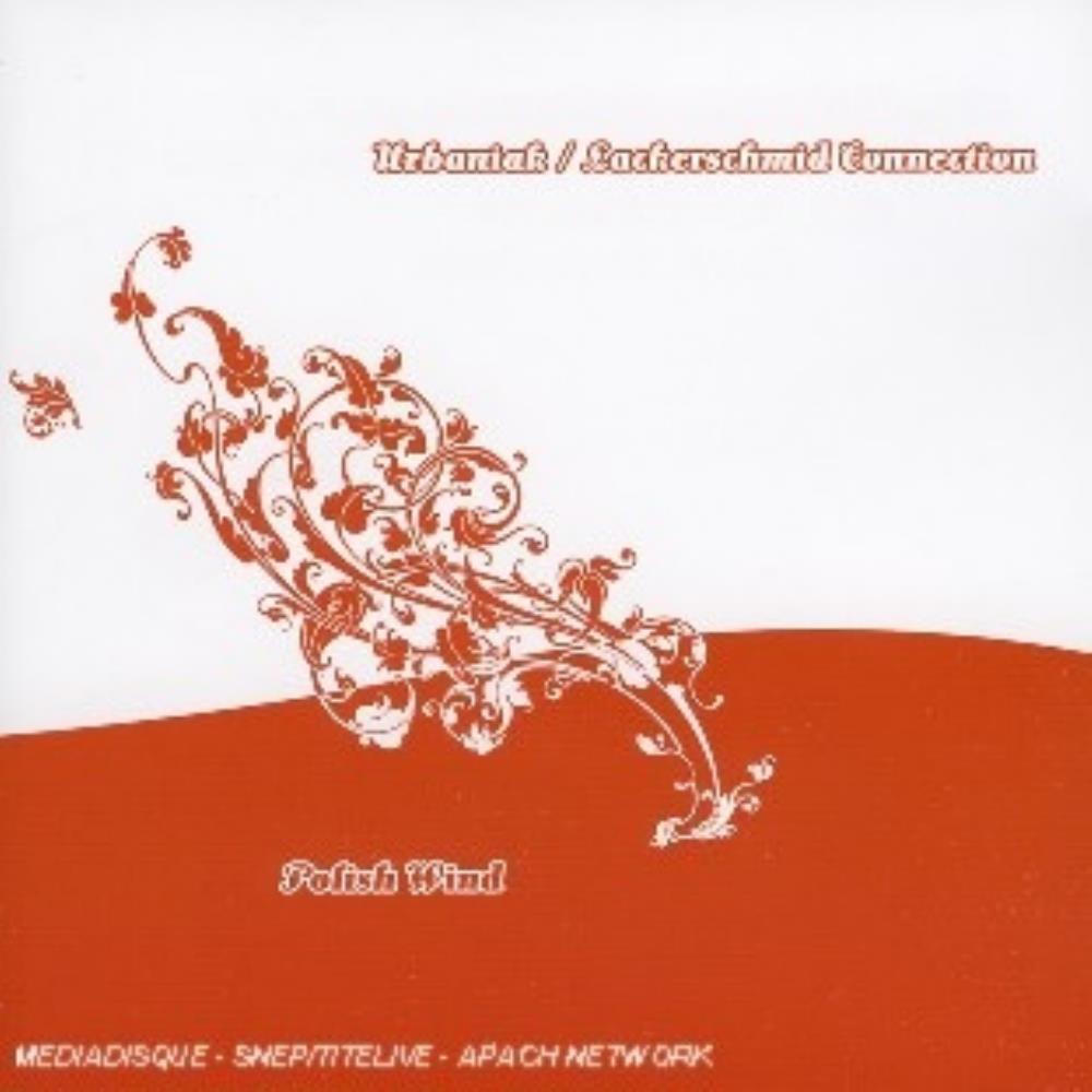 Michal Urbaniak Polish Wind album cover
