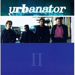 Michal Urbaniak - Urbanator II CD (album) cover