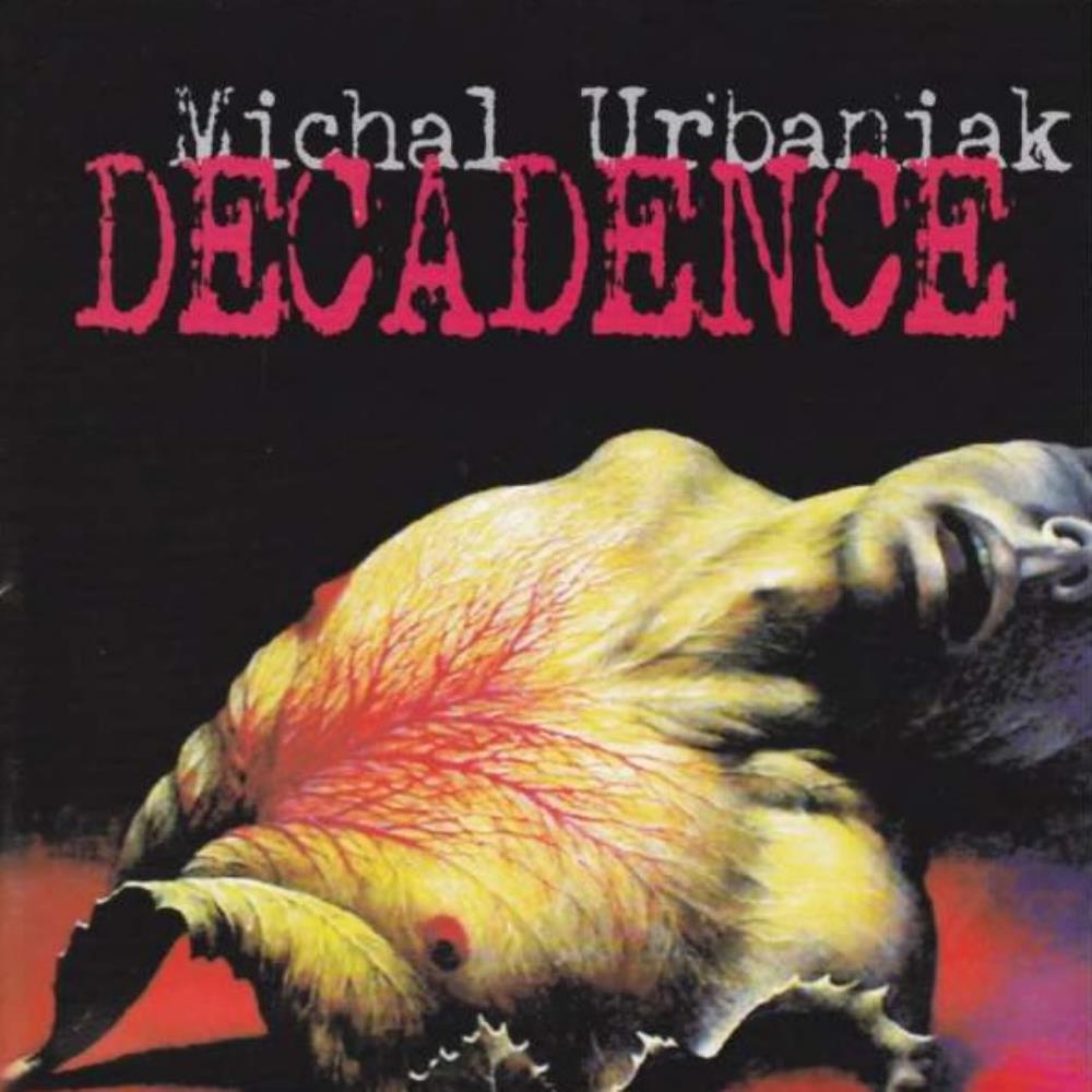 Michal Urbaniak Decadence (Soundtrack) album cover