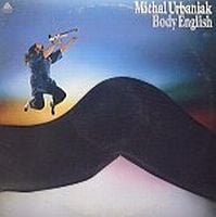 Michal Urbaniak - Body English  CD (album) cover