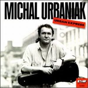 Michal Urbaniak - Urban Express CD (album) cover