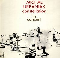Michal Urbaniak - In Concert CD (album) cover