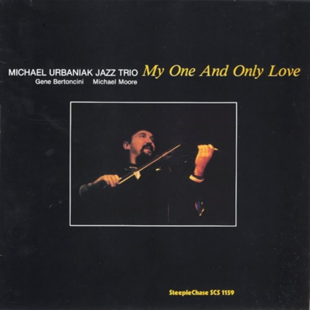 Michal Urbaniak My One And Only Love album cover