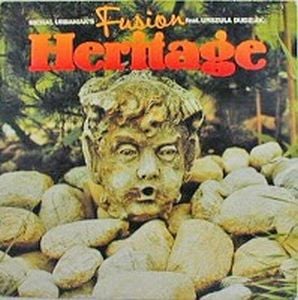 Michal Urbaniak - Heritage  CD (album) cover