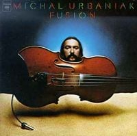 Michal Urbaniak - Fusion CD (album) cover
