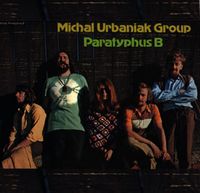 Michal Urbaniak - Paratyphus B CD (album) cover