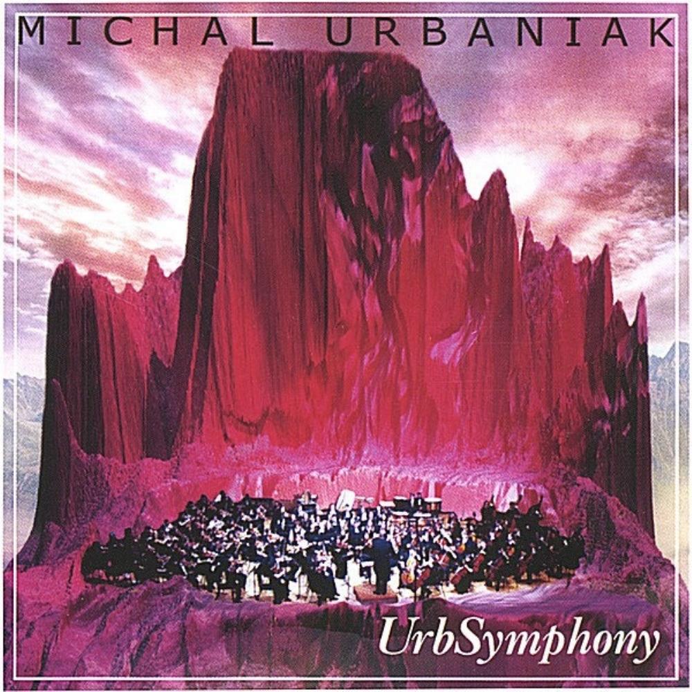 Michal Urbaniak UrbSymphony album cover