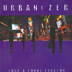 Michal Urbaniak - Urbanizer CD (album) cover