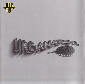 Michal Urbaniak - Urbanator CD (album) cover