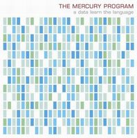 The Mercury Program A Data Learn The Language album cover