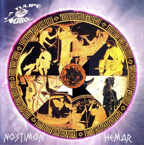 La Tulipe Noire Nostimon Hemar album cover