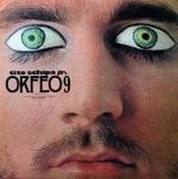 Tito Jr. Schipa Orfeo 9 album cover