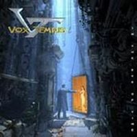 Vox Tempus - In The Eye of Time CD (album) cover