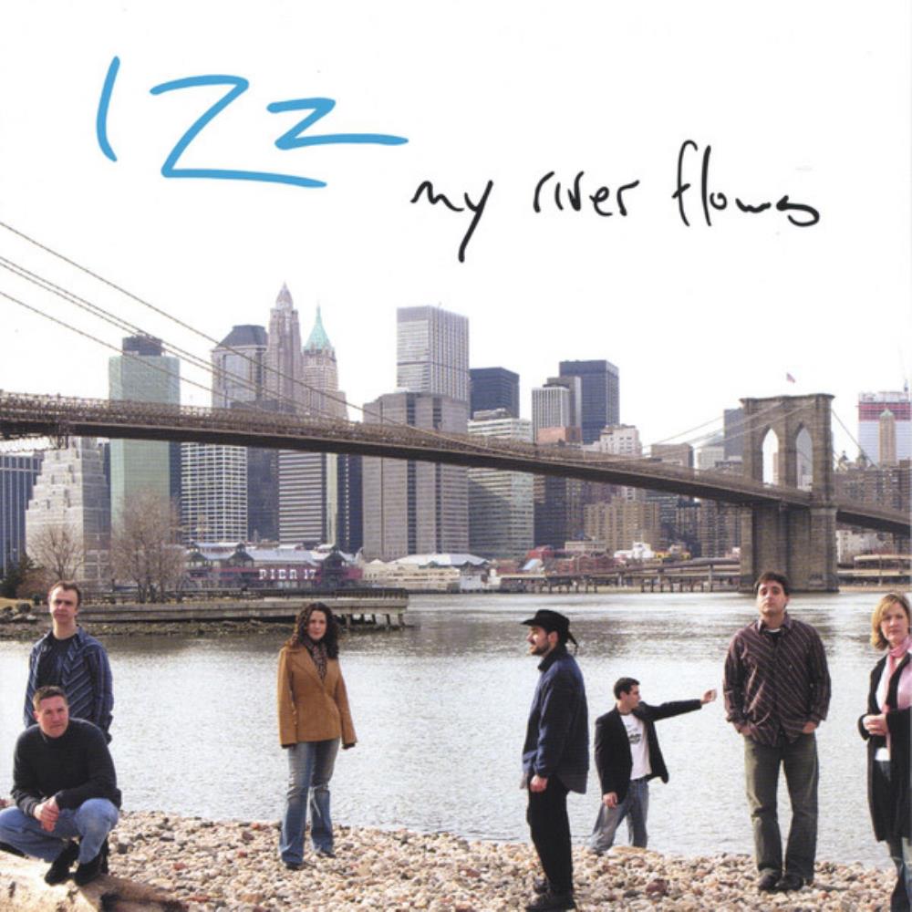  My River Flows by IZZ album cover