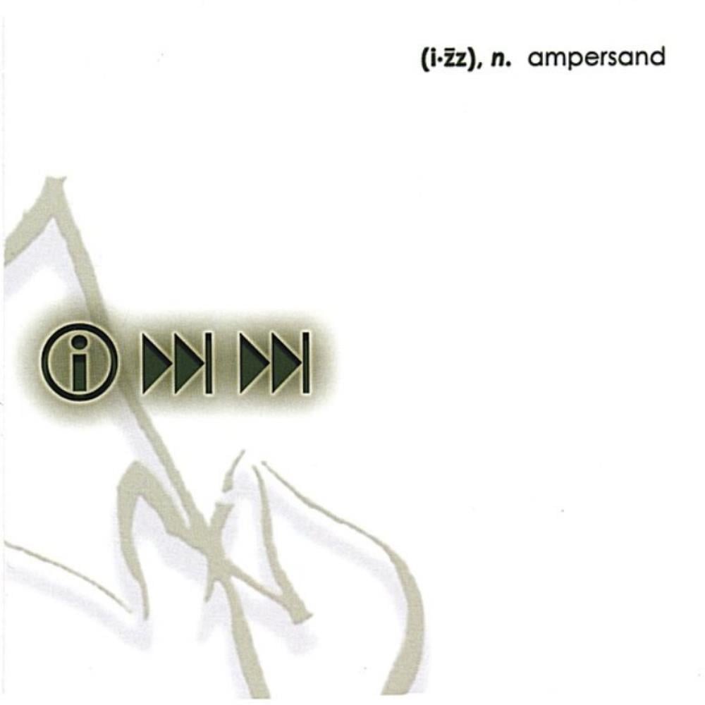 Izz Ampersand album cover