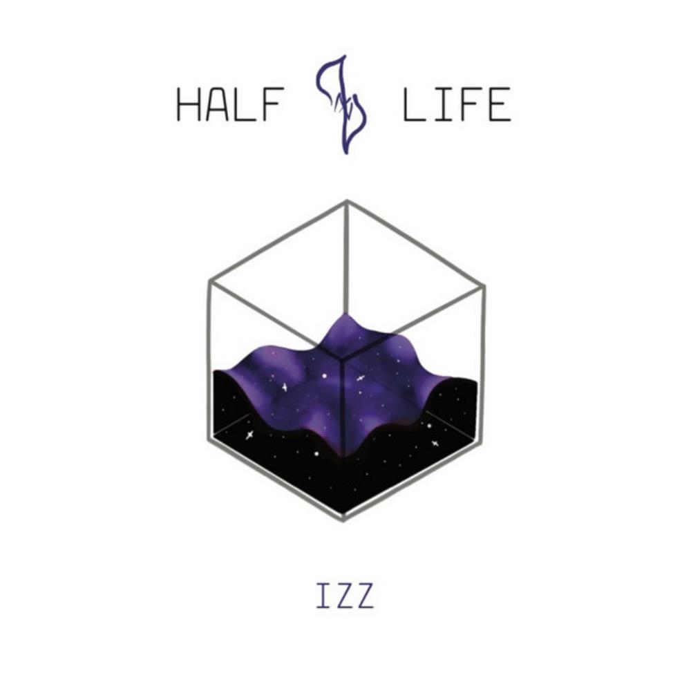  Half Life by IZZ album cover