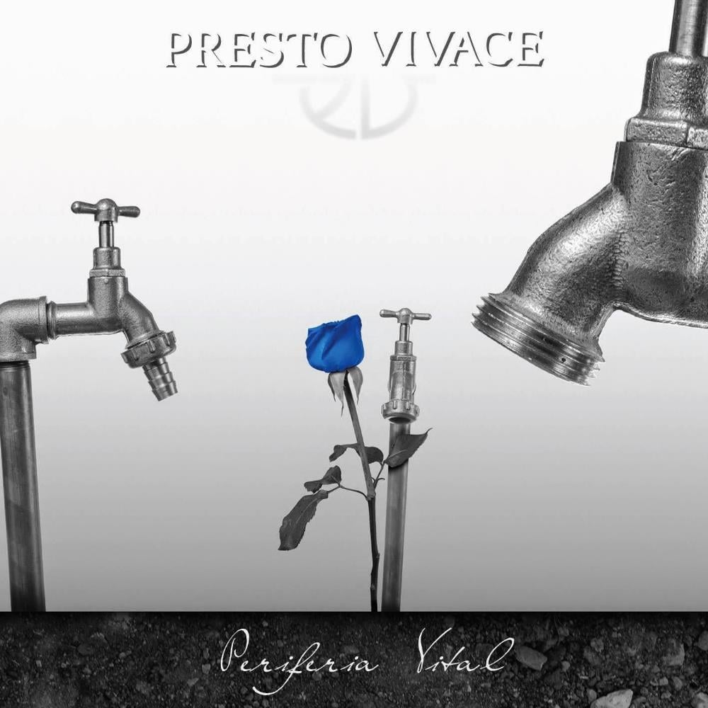 Presto Vivace - Periferia Vital CD (album) cover