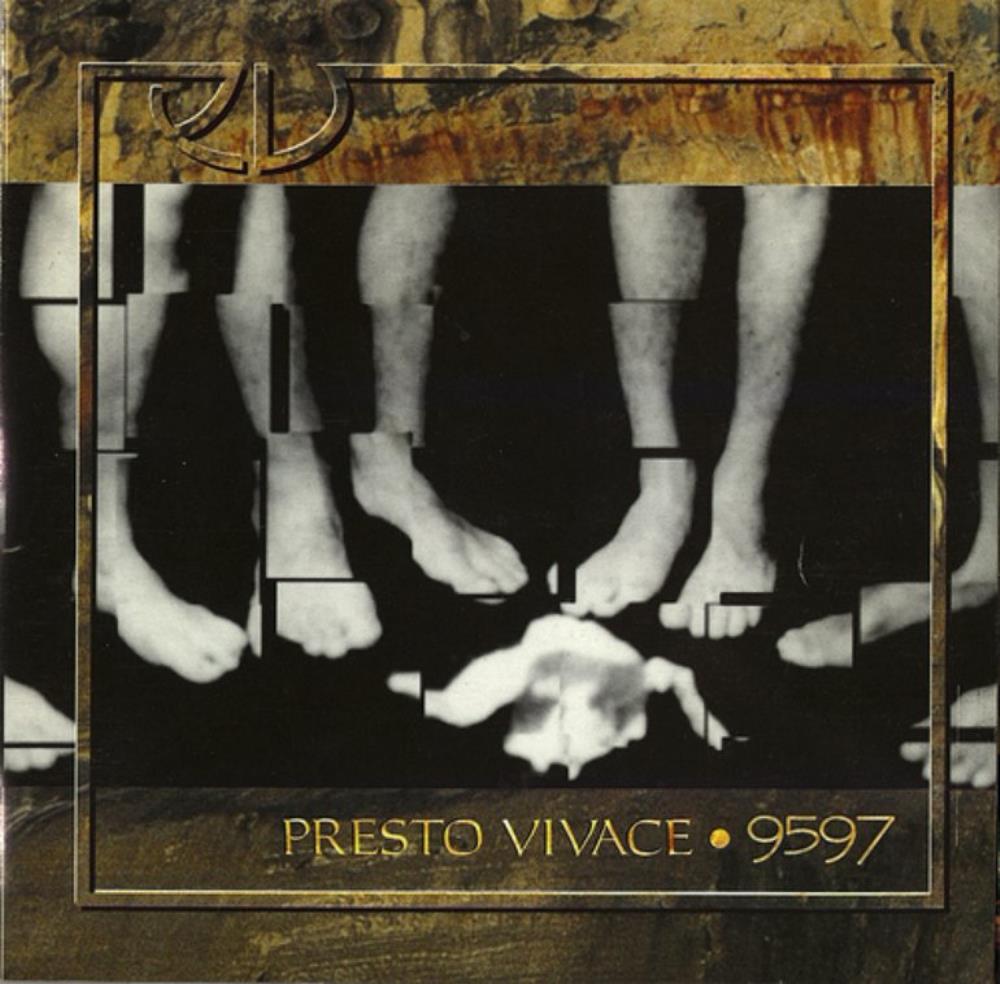 Presto Vivace - 9597 CD (album) cover