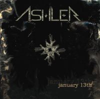 Ashler January 13th album cover