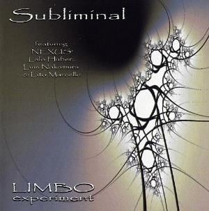 Subliminal - Limbo Experiment CD (album) cover