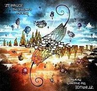JT Bruce - The Dreamer's Paradox CD (album) cover