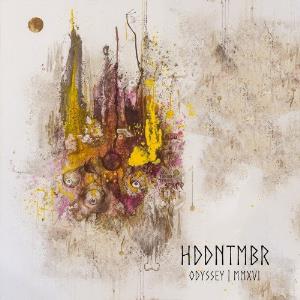 Hidden Timbre - Odyssey CD (album) cover