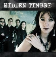 Hidden Timbre - Hidden Timbre CD (album) cover