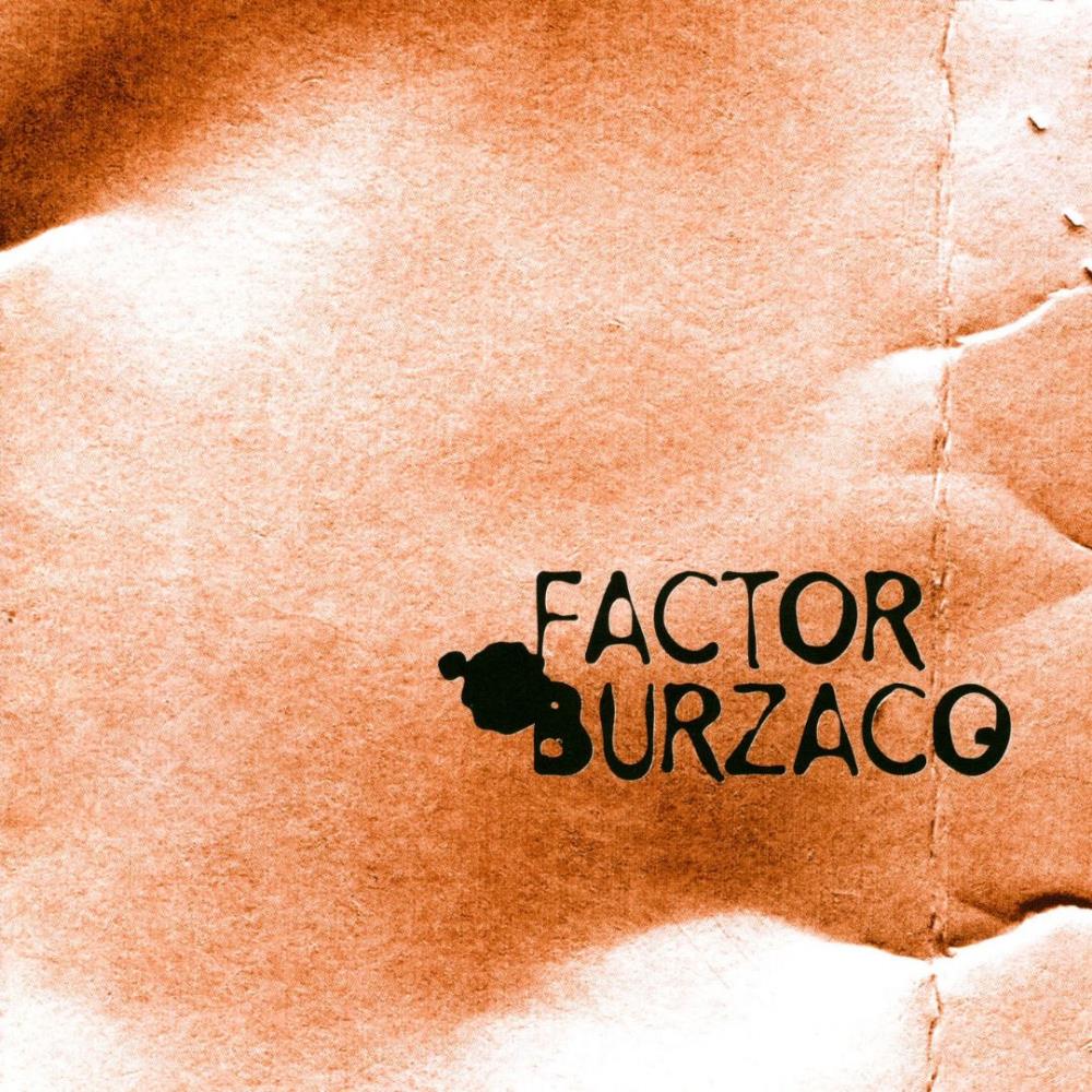 Factor Burzaco - Factor Burzaco CD (album) cover