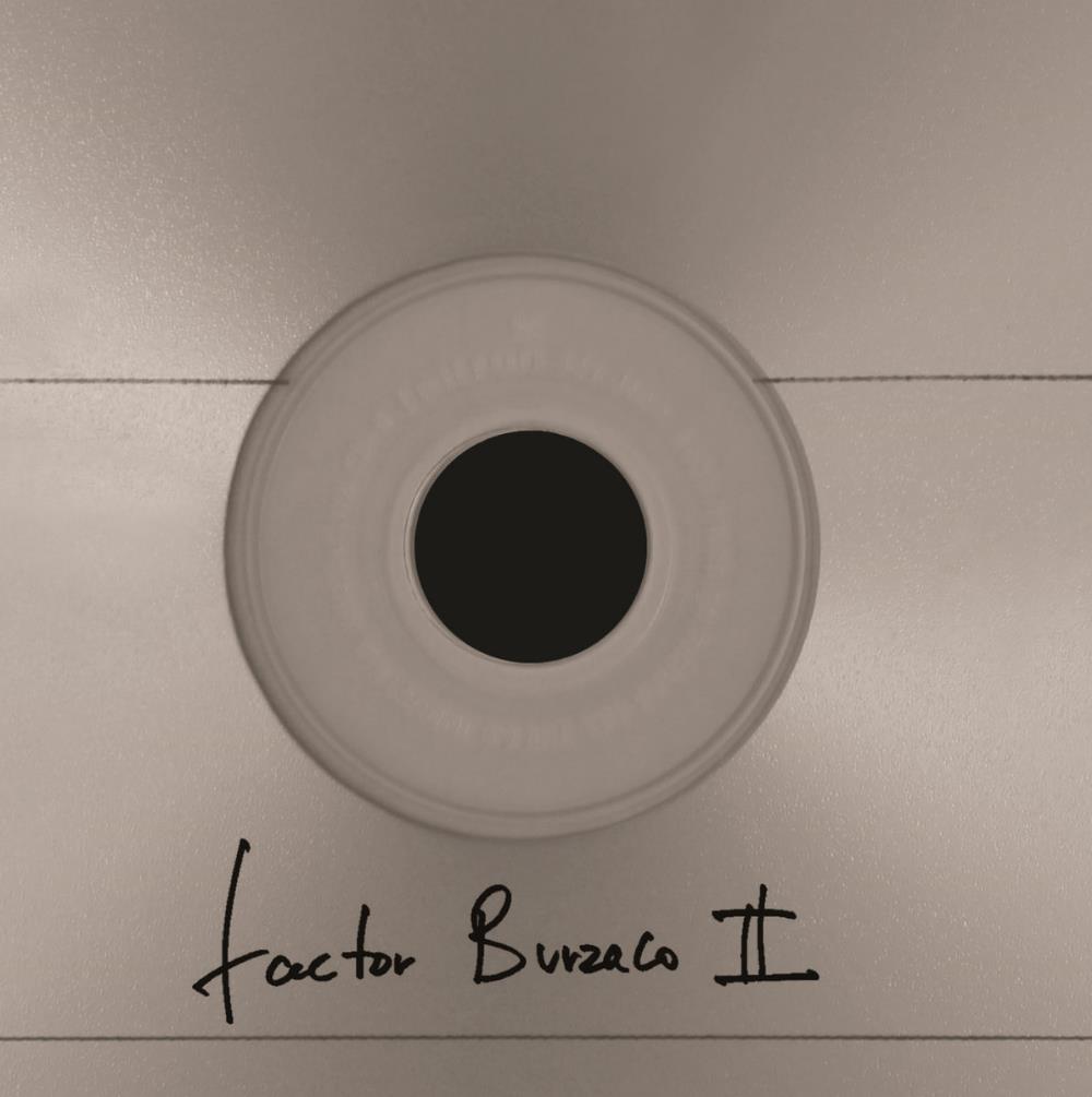 Factor Burzaco - Factor Burzaco II CD (album) cover