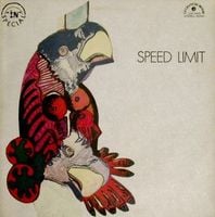 Speed Limit Speed Limit album cover