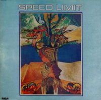 Speed Limit - Speed Limit II CD (album) cover