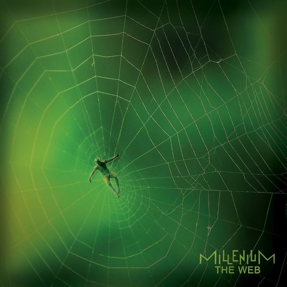 Millenium - The Web CD (album) cover