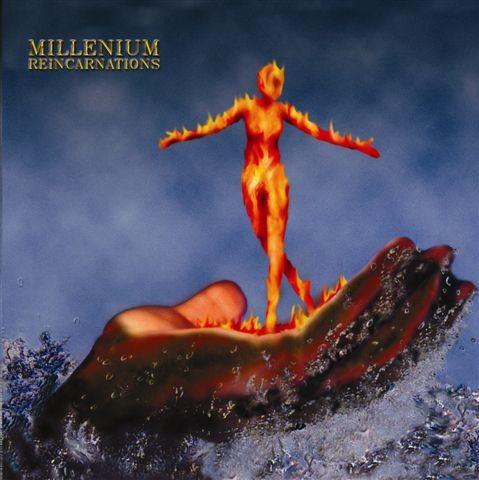 Millenium - Reincarnations / Reinkarnacje CD (album) cover