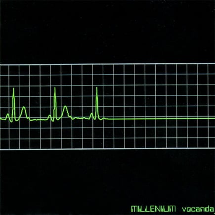 Millenium Vocanda album cover