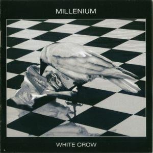 Millenium - White Crow CD (album) cover