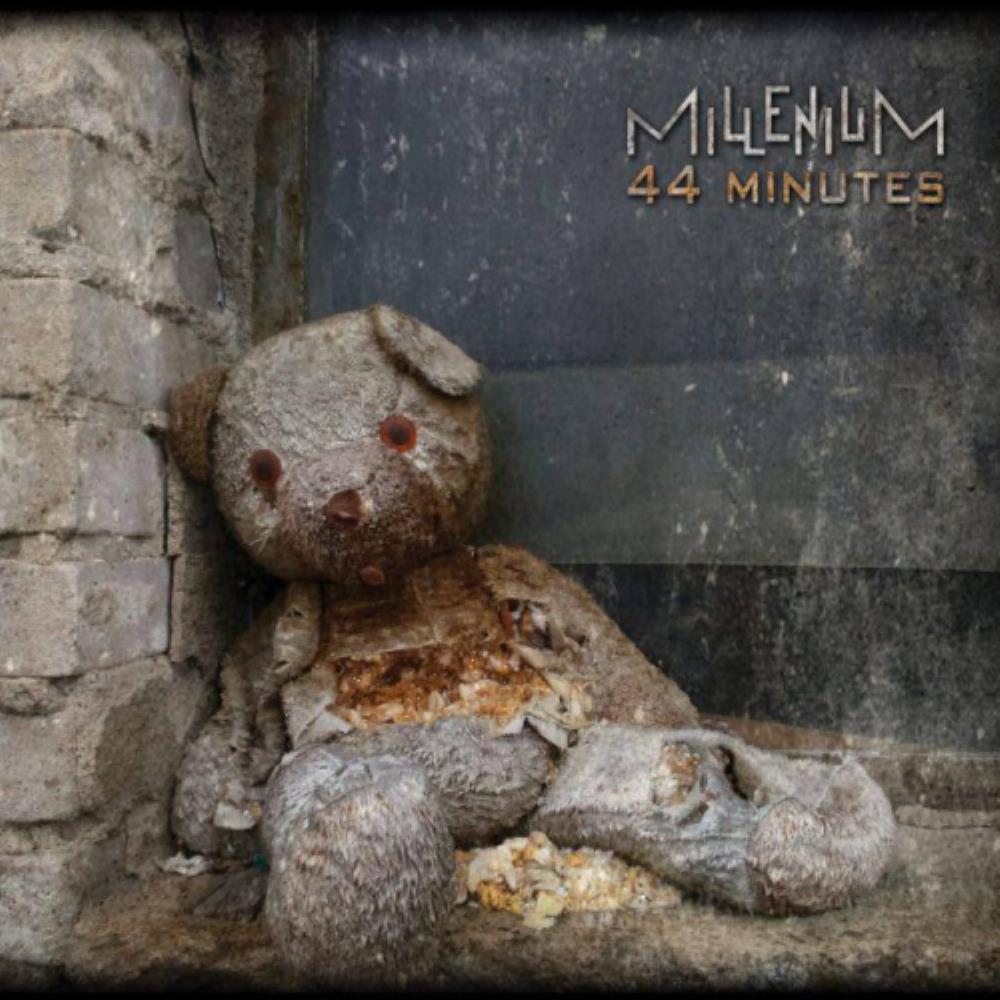 Millenium - 44 Minutes CD (album) cover