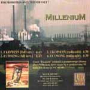 Millenium - Ekopiesn CD (album) cover