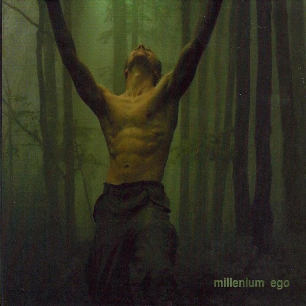 Millenium - Ego CD (album) cover