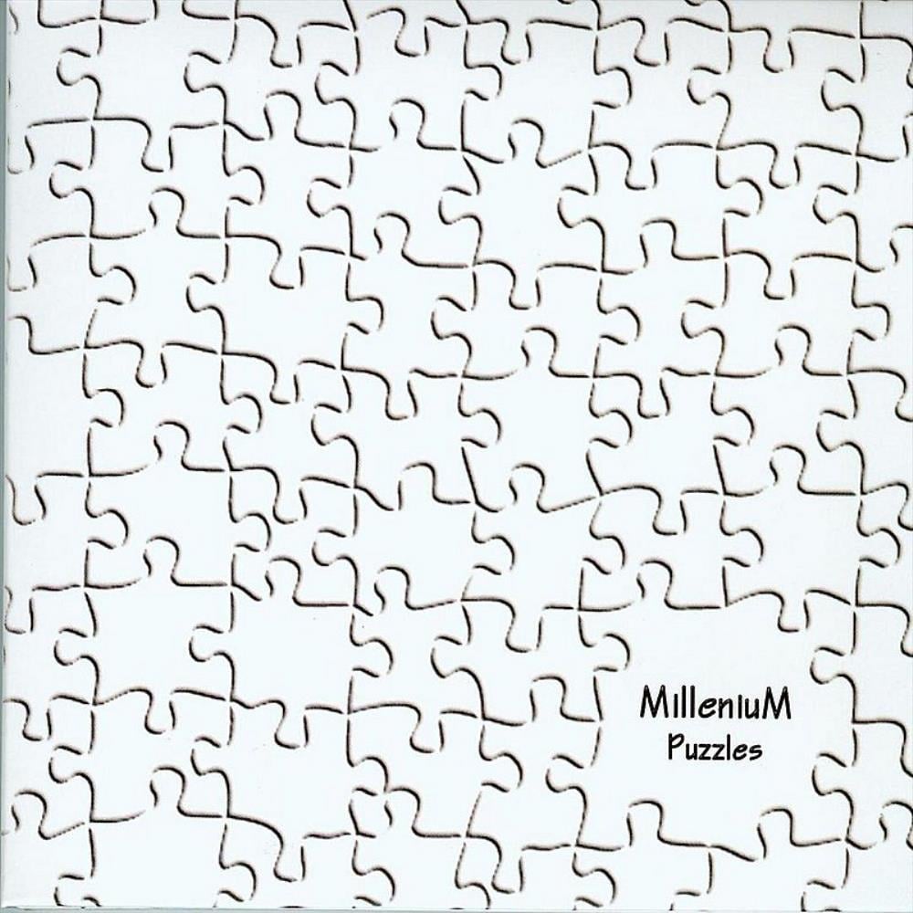 Millenium - Puzzles CD (album) cover