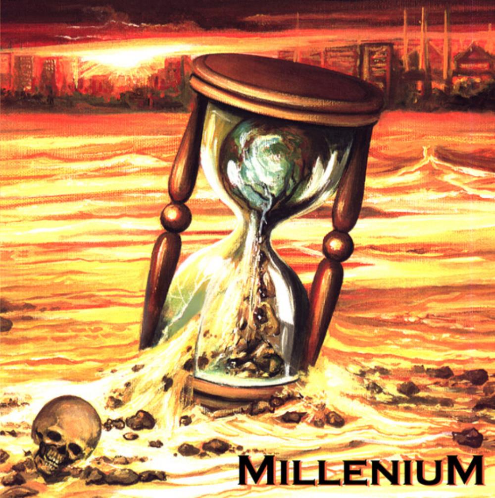 Millenium Millenium album cover