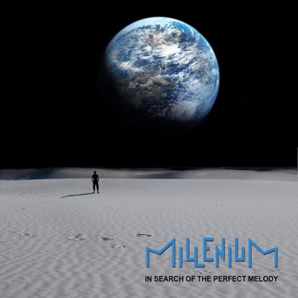 Millenium - In Search Of The Perfect Melody CD (album) cover