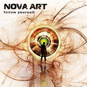 Nova Art Follow Yourself album cover