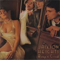 Jackson Heights - Bump 'n' Grind CD (album) cover