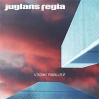 Juglans Regia - Visioni parallele CD (album) cover