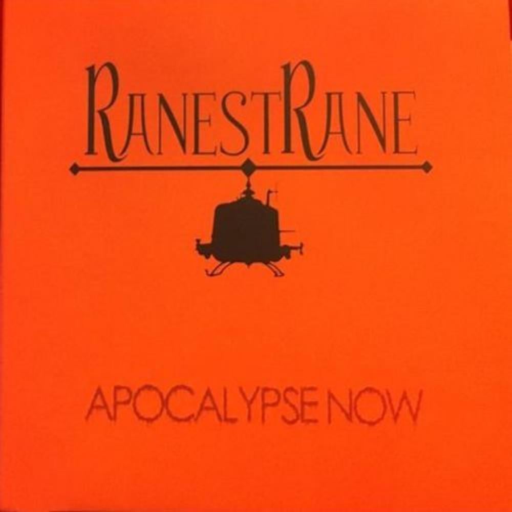 RanestRane - Apocalypse Now CD (album) cover