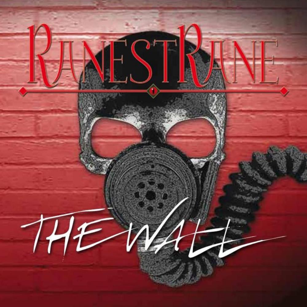 RanestRane - The Wall CD (album) cover