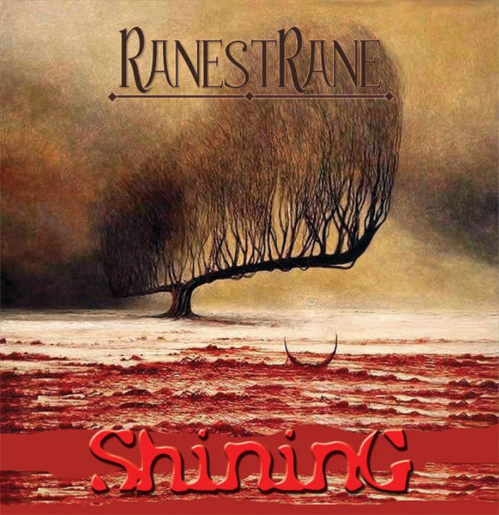 RanestRane - Shining CD (album) cover