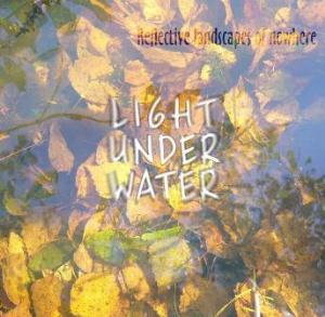 Bosch's With You Light Under Water: Reflective Landscapes Of Nowhere album cover